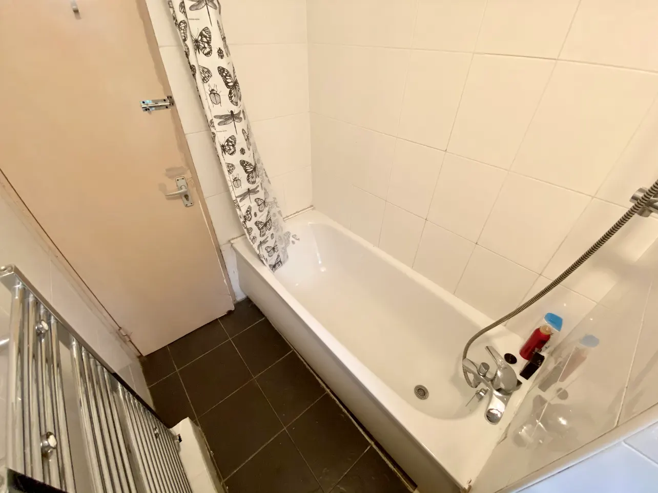 Double room in King's Cross / Angel